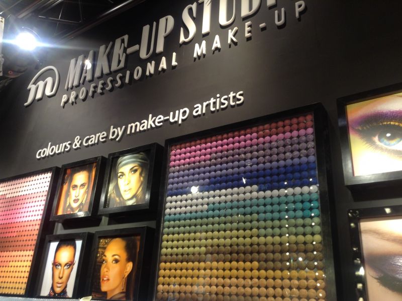 Make-up studio